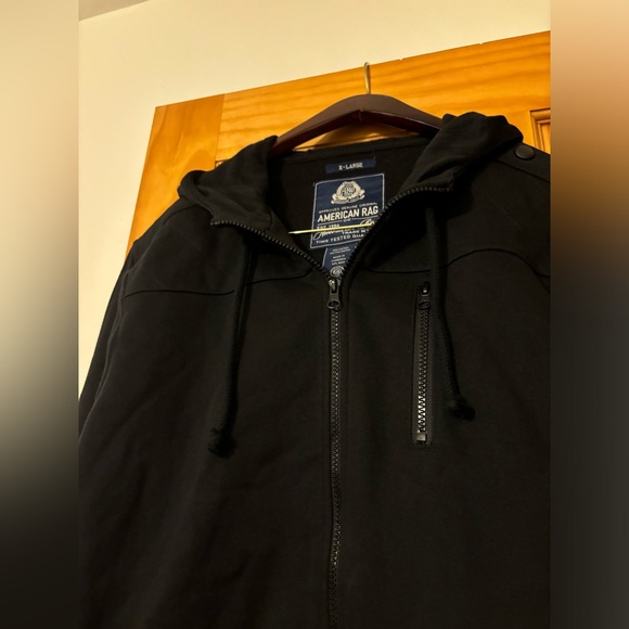 American Rag Zip Up Hoodie - Picture 5 of 9
